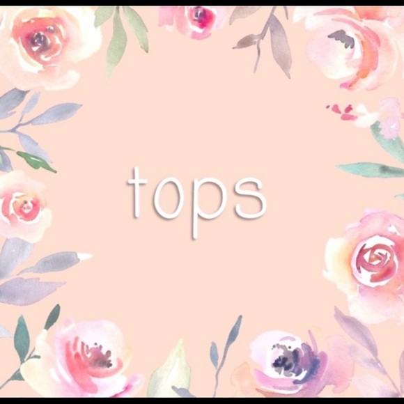 Tops - Picture 1 of 1